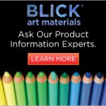 Blick Art Supply, free painting tutorials, acrylic paint, canvas, art supplies, artist