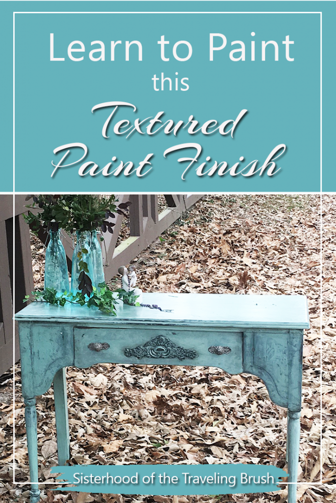 how to use DIY paint by Debi's Design Diary, How to paint a desk, furniture painting tutorial, clay based paint tutorial