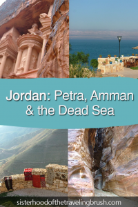 Middle East Travel, Jordan travel, visiting Petra, visiting the dead sea, resorts in the middle east, safe travel in the middle east