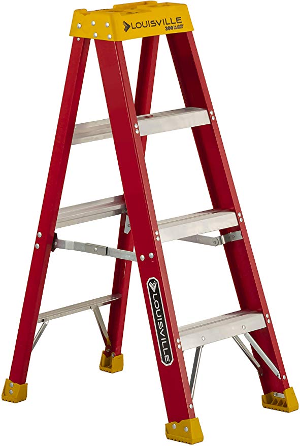 Step ladder, 4’ ladder