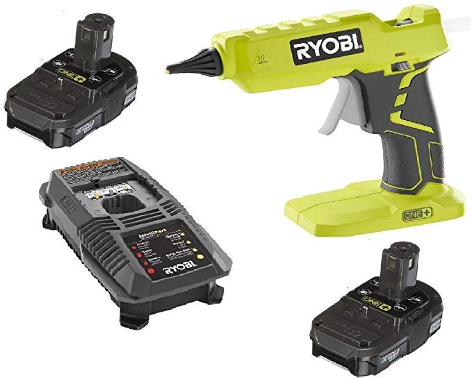 12 volt glue gun, ryobi glue  gun, ryobi tools